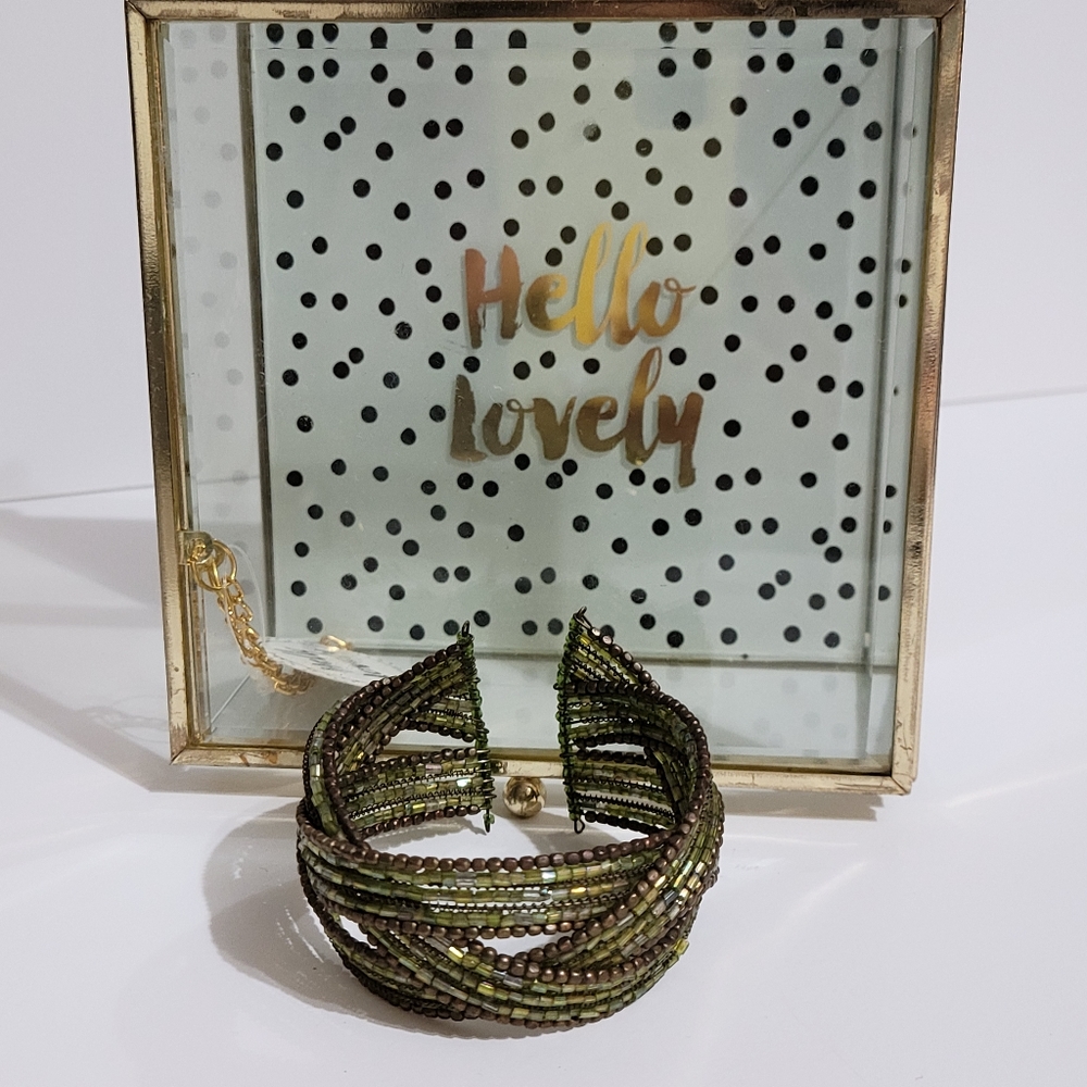 Bohemian Mini Beads Bracelet